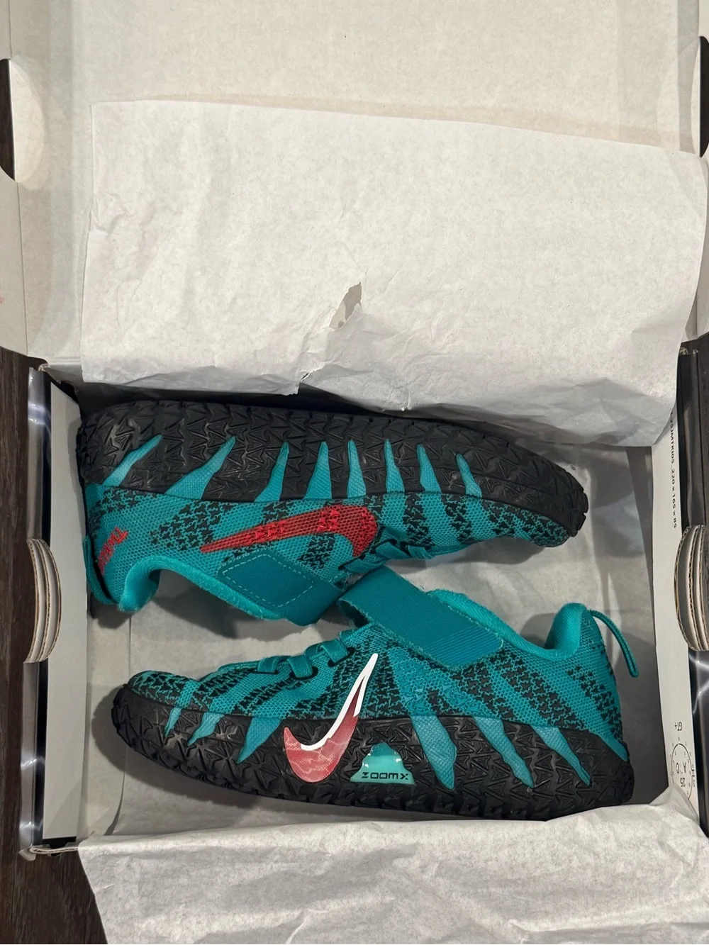 Nike Ja 3 